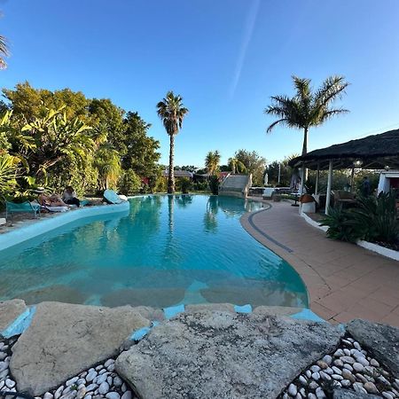 Nuriah Boutique House Hotel Boliqueime Exterior foto
