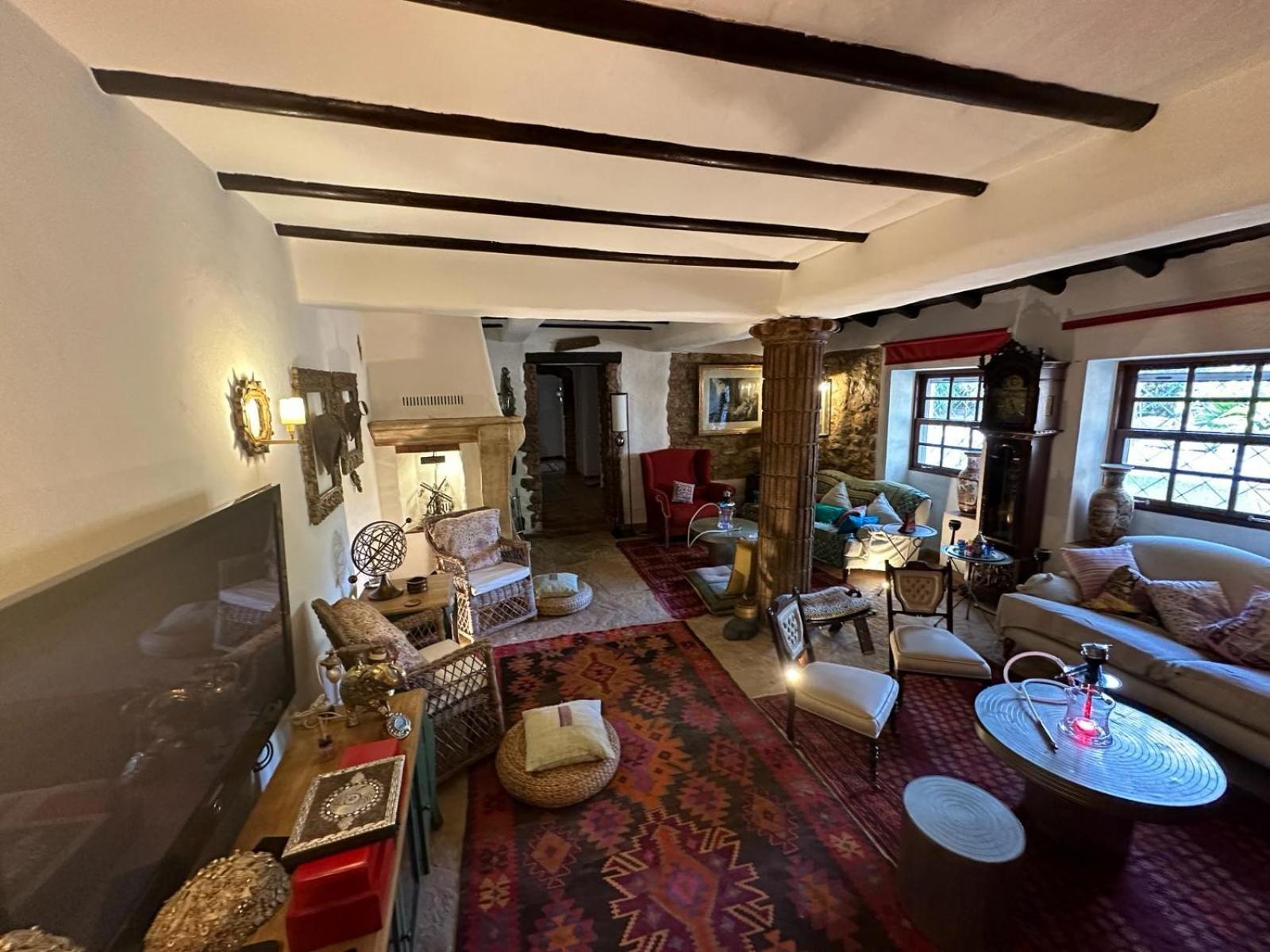 Nuriah Boutique House Hotel Boliqueime Exterior foto