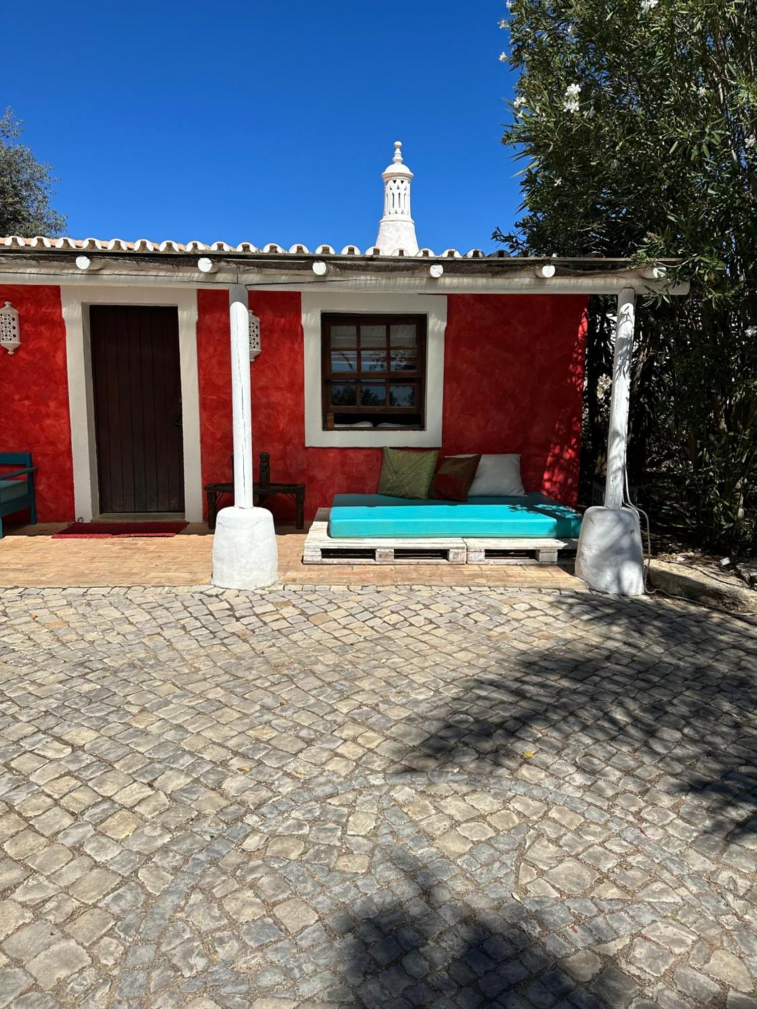 Nuriah Boutique House Hotel Boliqueime Exterior foto