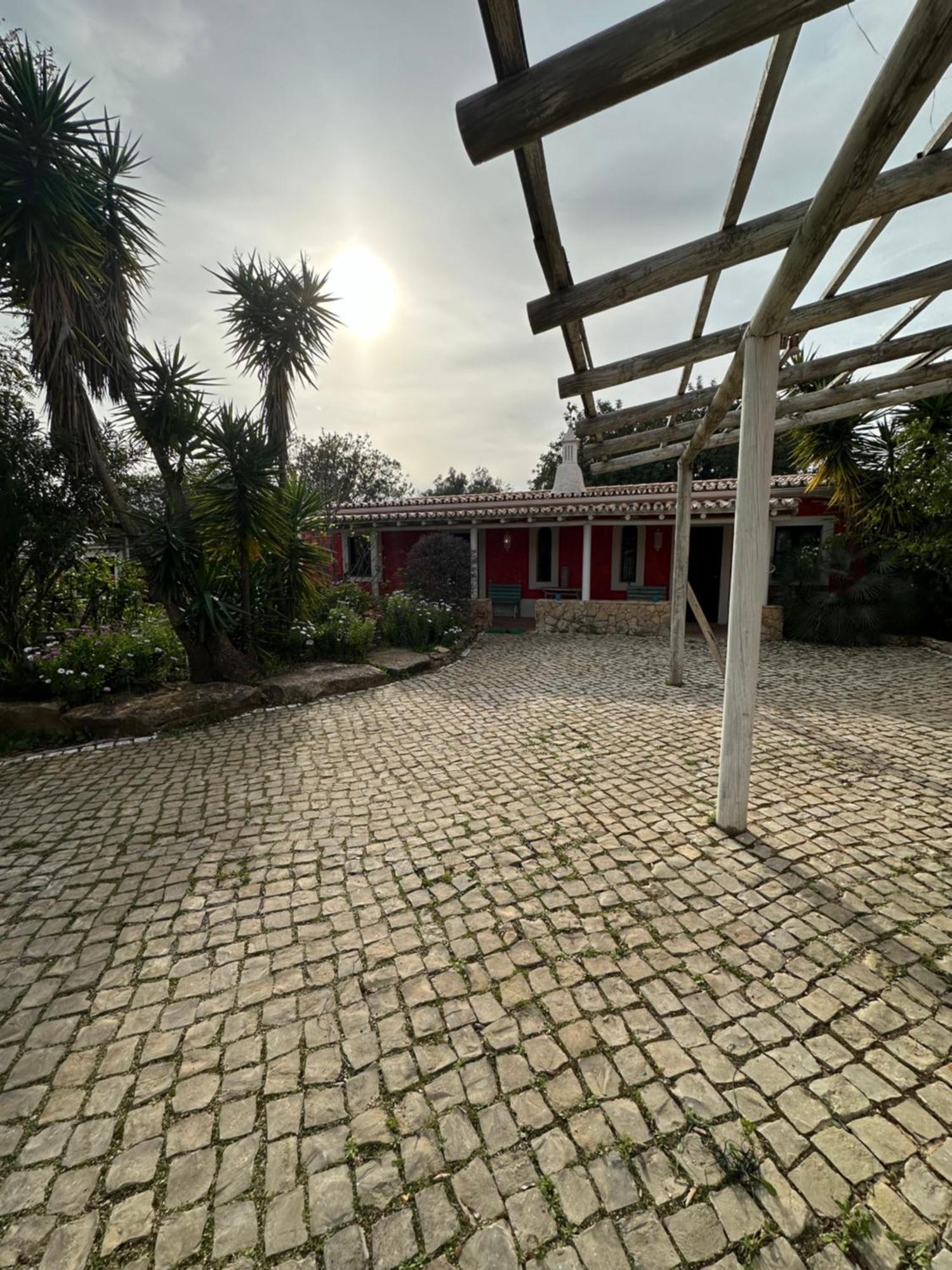 Nuriah Boutique House Hotel Boliqueime Exterior foto