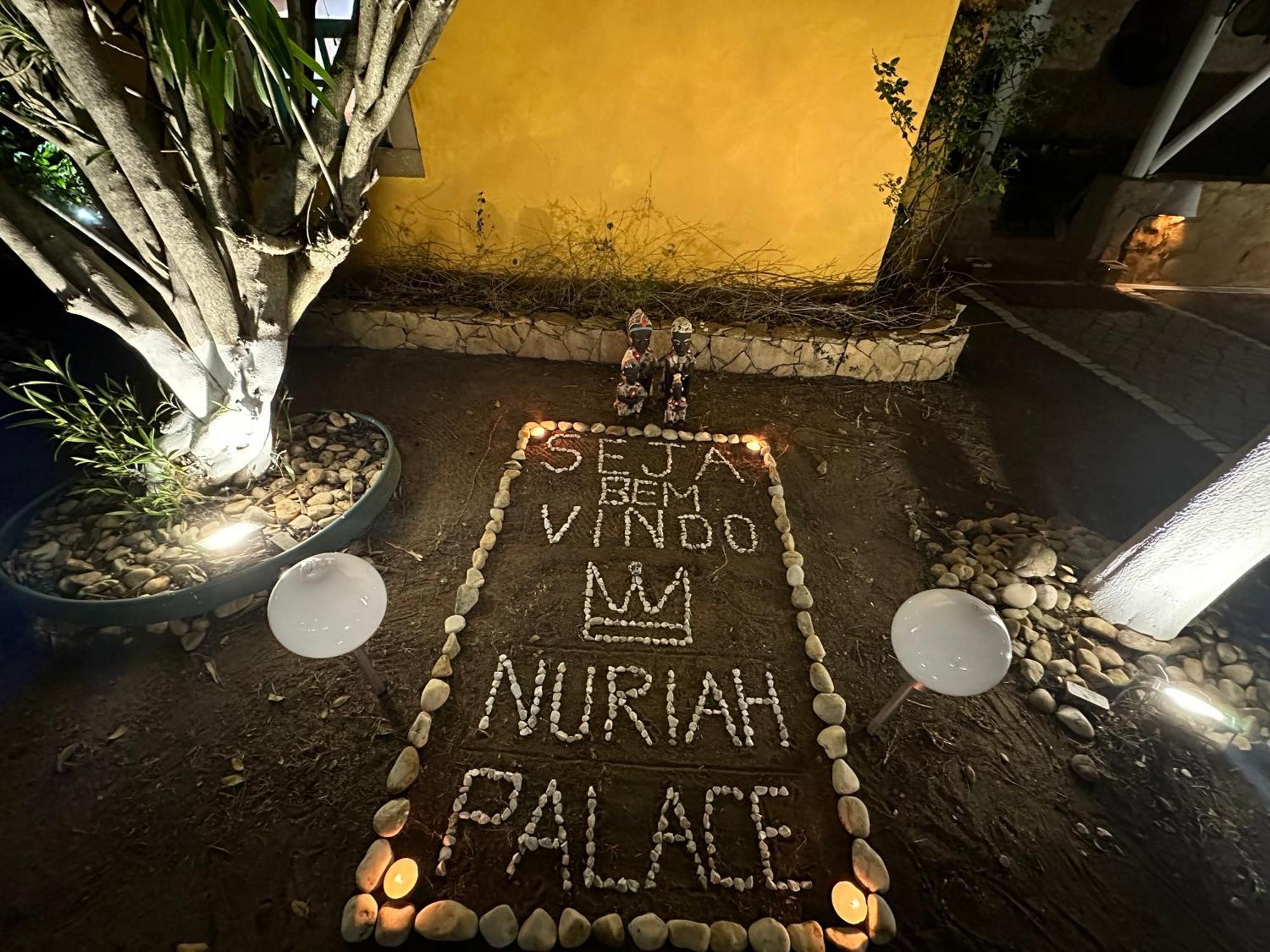 Nuriah Boutique House Hotel Boliqueime Exterior foto