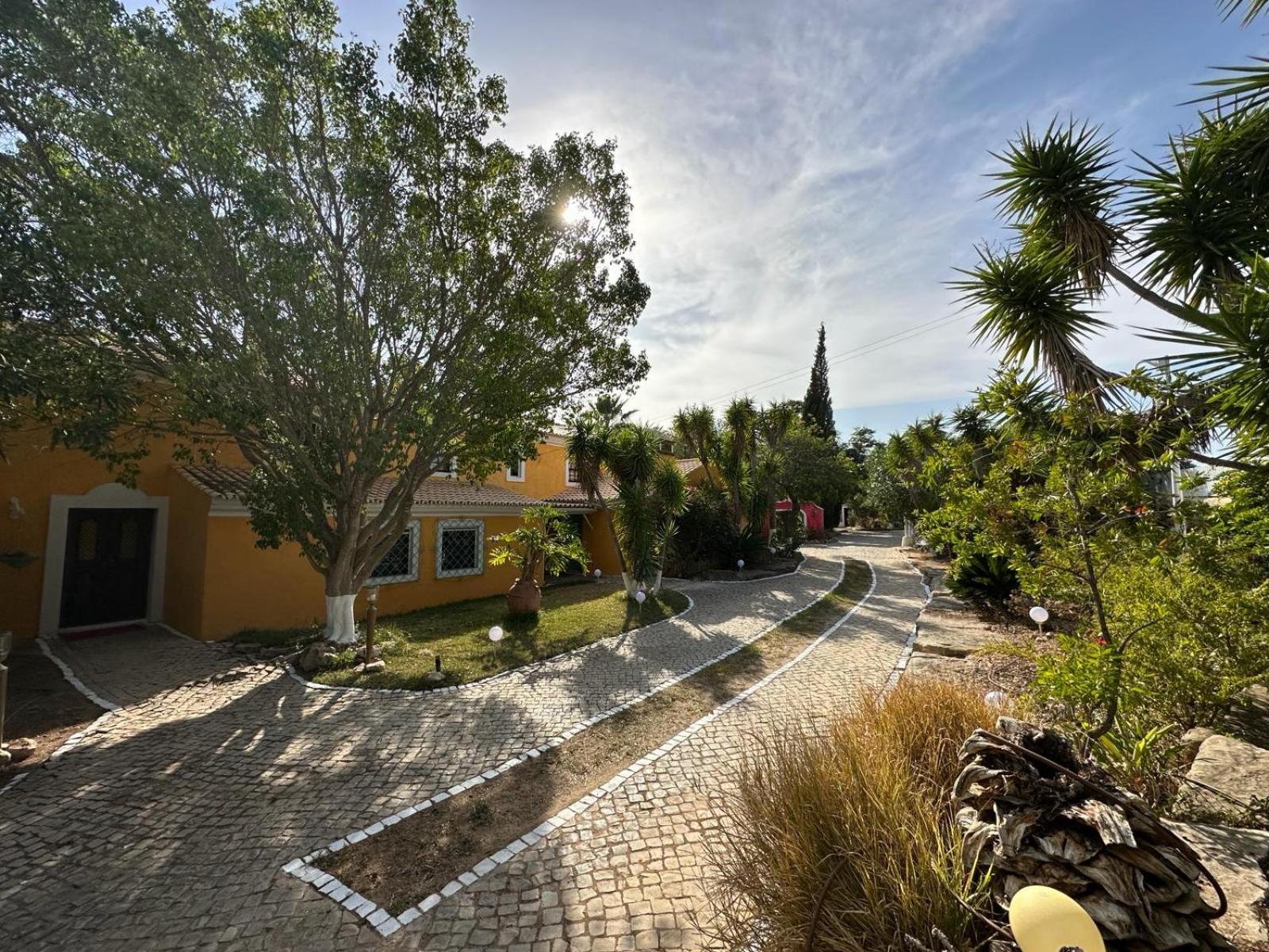 Nuriah Boutique House Hotel Boliqueime Exterior foto