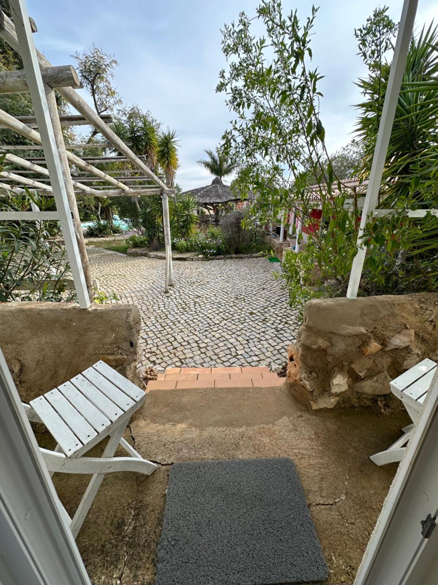 Nuriah Boutique House Hotel Boliqueime Exterior foto