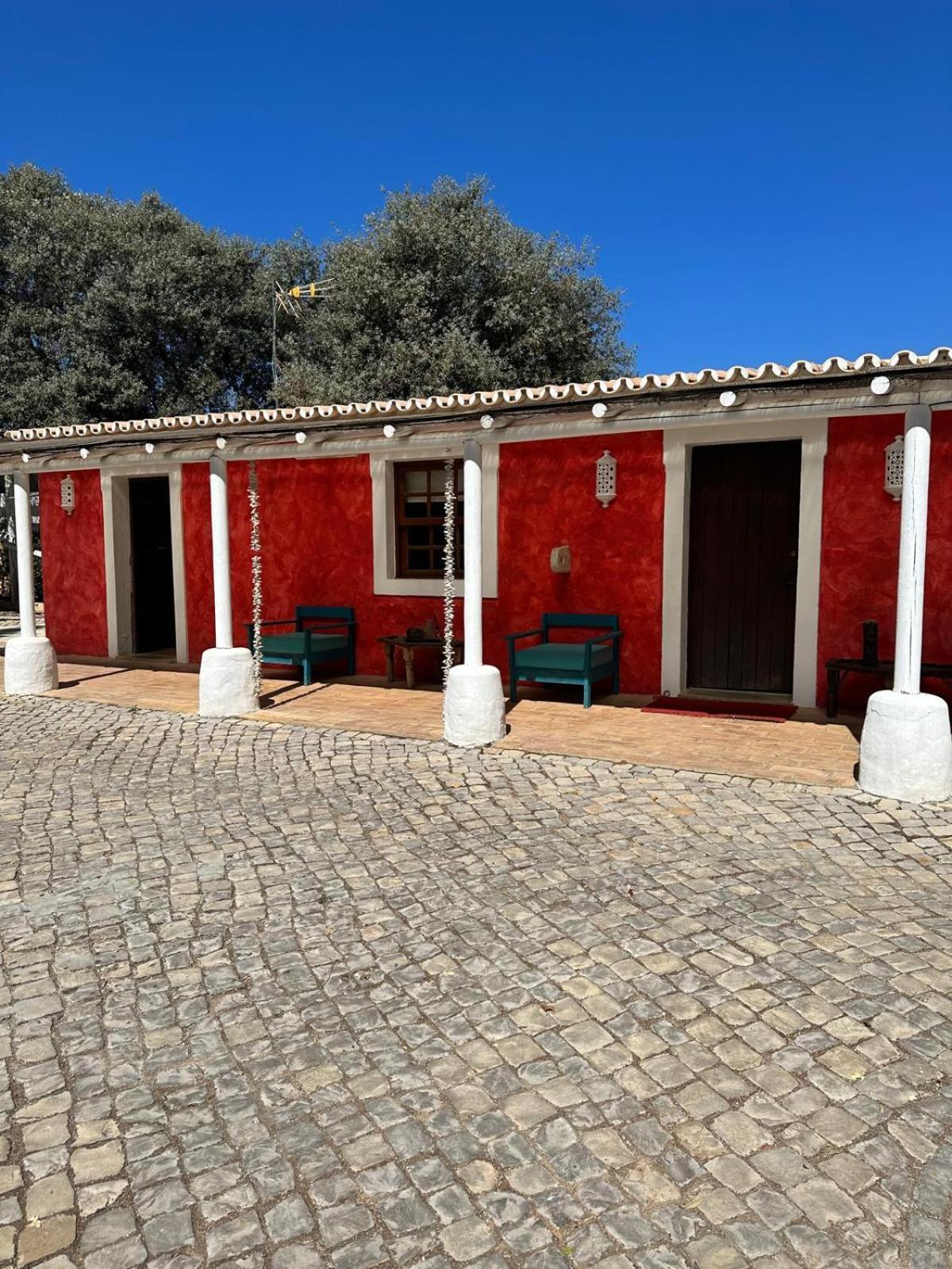 Nuriah Boutique House Hotel Boliqueime Exterior foto