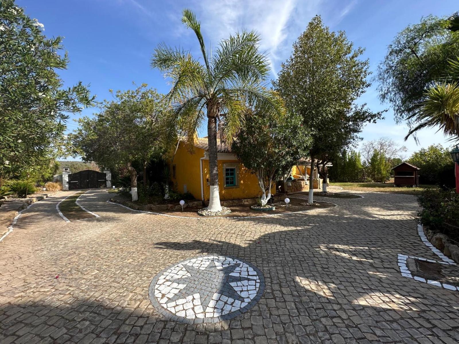 Nuriah Boutique House Hotel Boliqueime Exterior foto