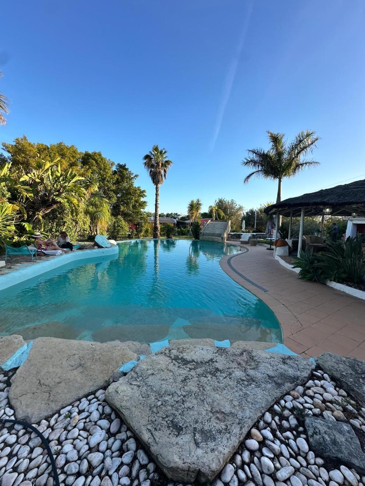 Nuriah Boutique House Hotel Boliqueime Exterior foto