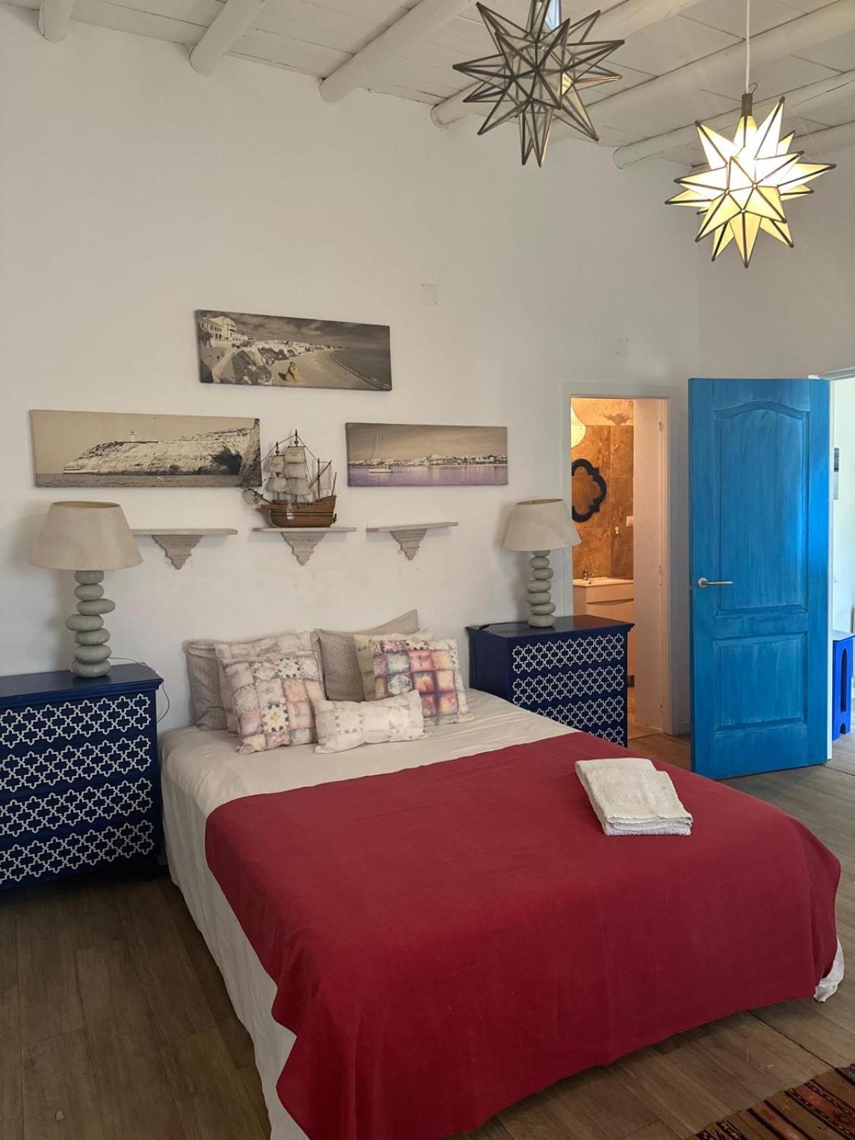 Nuriah Boutique House Hotel Boliqueime Exterior foto