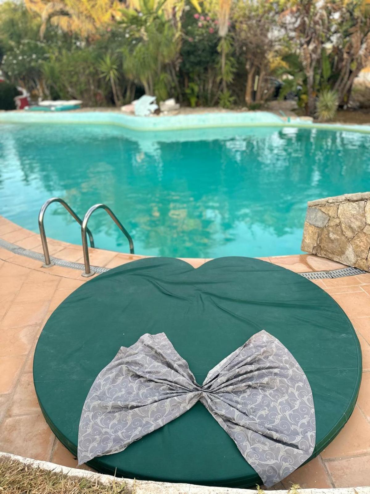 Nuriah Boutique House Hotel Boliqueime Exterior foto
