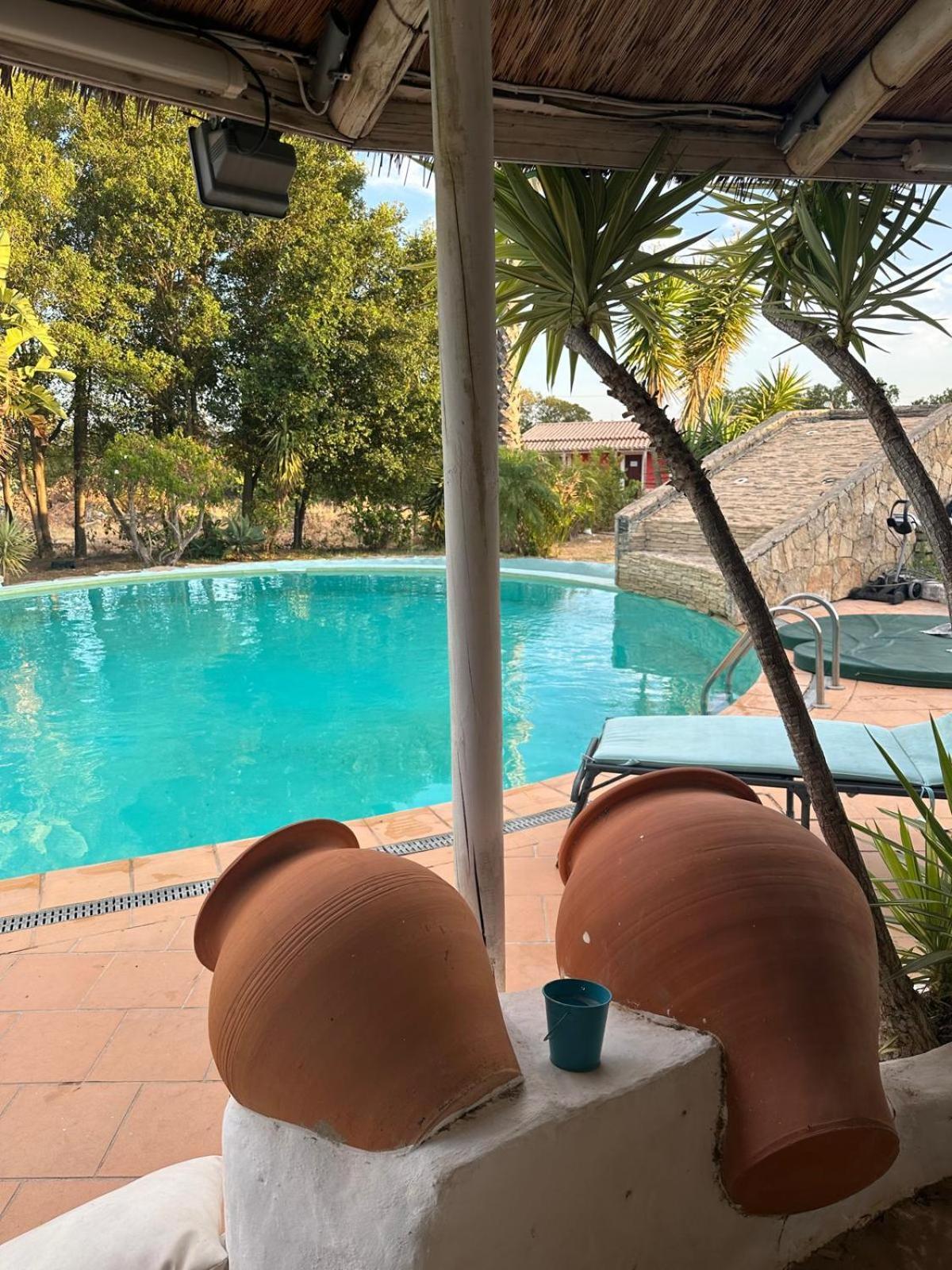 Nuriah Boutique House Hotel Boliqueime Exterior foto