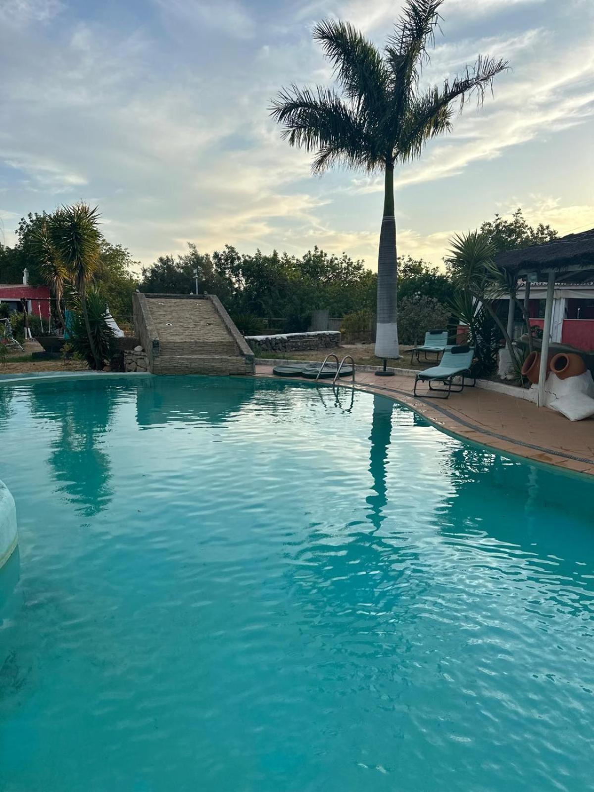 Nuriah Boutique House Hotel Boliqueime Exterior foto